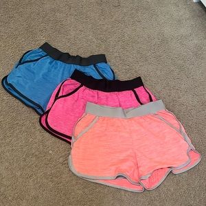 athletic shorts bundle